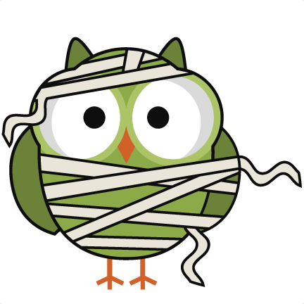 Owl Halloween Clipart - Portable Network Graphics (432x432)