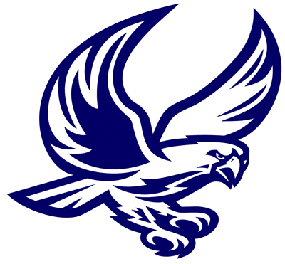 Falcon Clipart - Falcons Clipart (400x371)