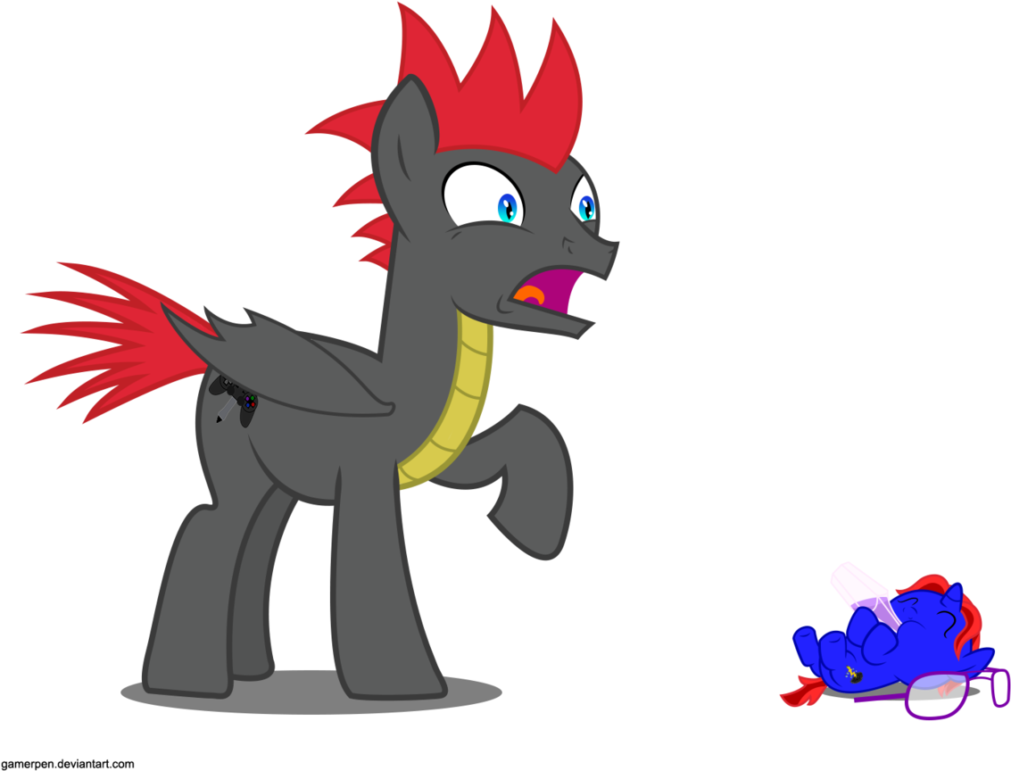 Age Regression, Artist - Cartoon (1280x1011)