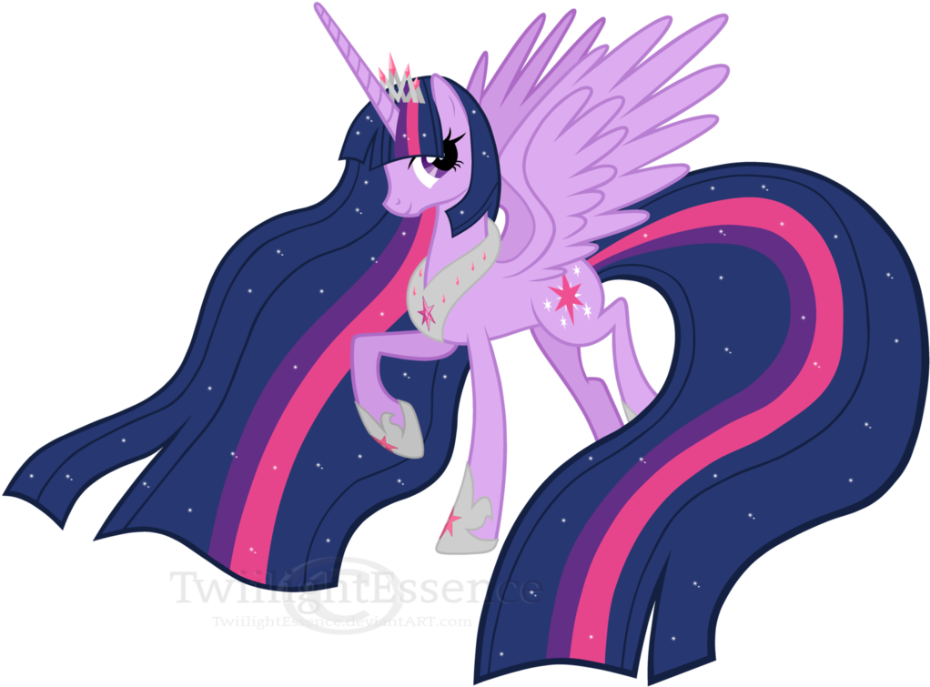 Full Fledged Princess Twilight Sparkle By Shiiazu - My Little Pony Twilight Sparkle Adult (1042x767)