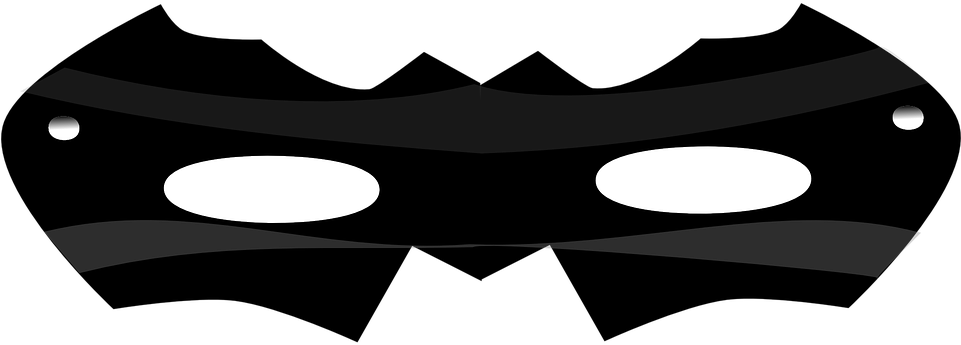 Mask-304132 960 720 - Me And Superhero Luggage Tag (1280x640)