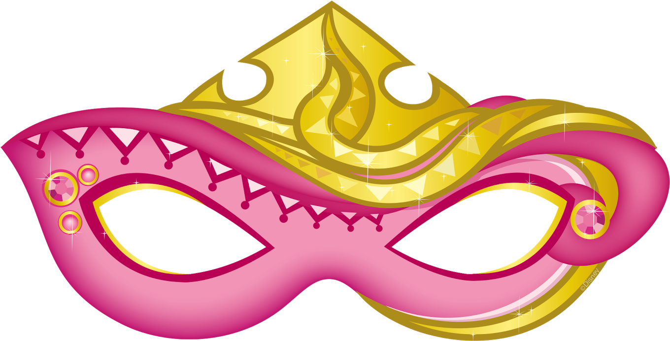Princess, Rose, Searching, Corona, Pink, Search, Roses, - Mask Ripunzel (1600x743)
