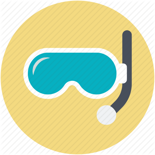 Image Result For Mask And Snorkel Clipart - Icon (512x512)