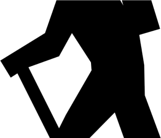 Hiker Cliparts Transparent - Clip Art (640x480)