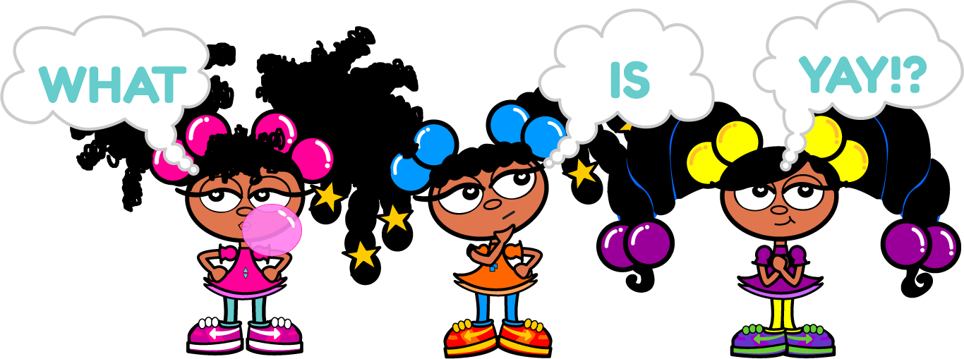 Celebration Clipart Yay - Clip Art (1366x509)