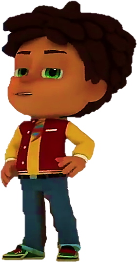 Cameron - New Pj Masks Character (314x536)