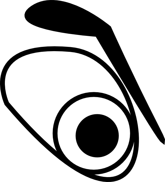 Eye Clipart Coloring - Clip Art Evil Eyes (540x594)