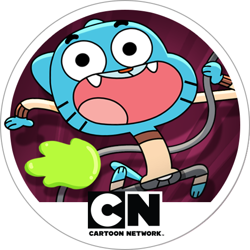 Super Slime Blitz Gumball V1 - Gumball Super Slime Blitz (512x512)