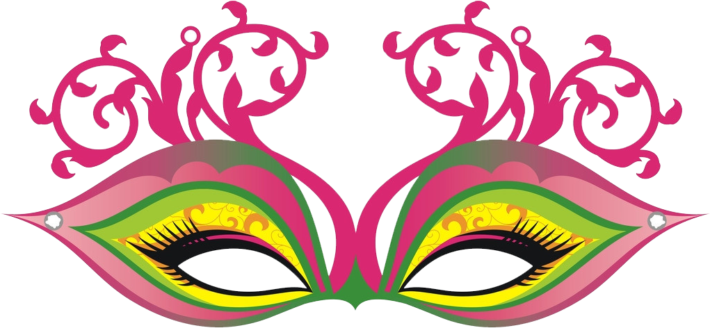 Cartoon Mask 1024*549 Transprent Png Free Download - Cartoon Mask 1024*549 Transprent Png Free Download (1024x549)