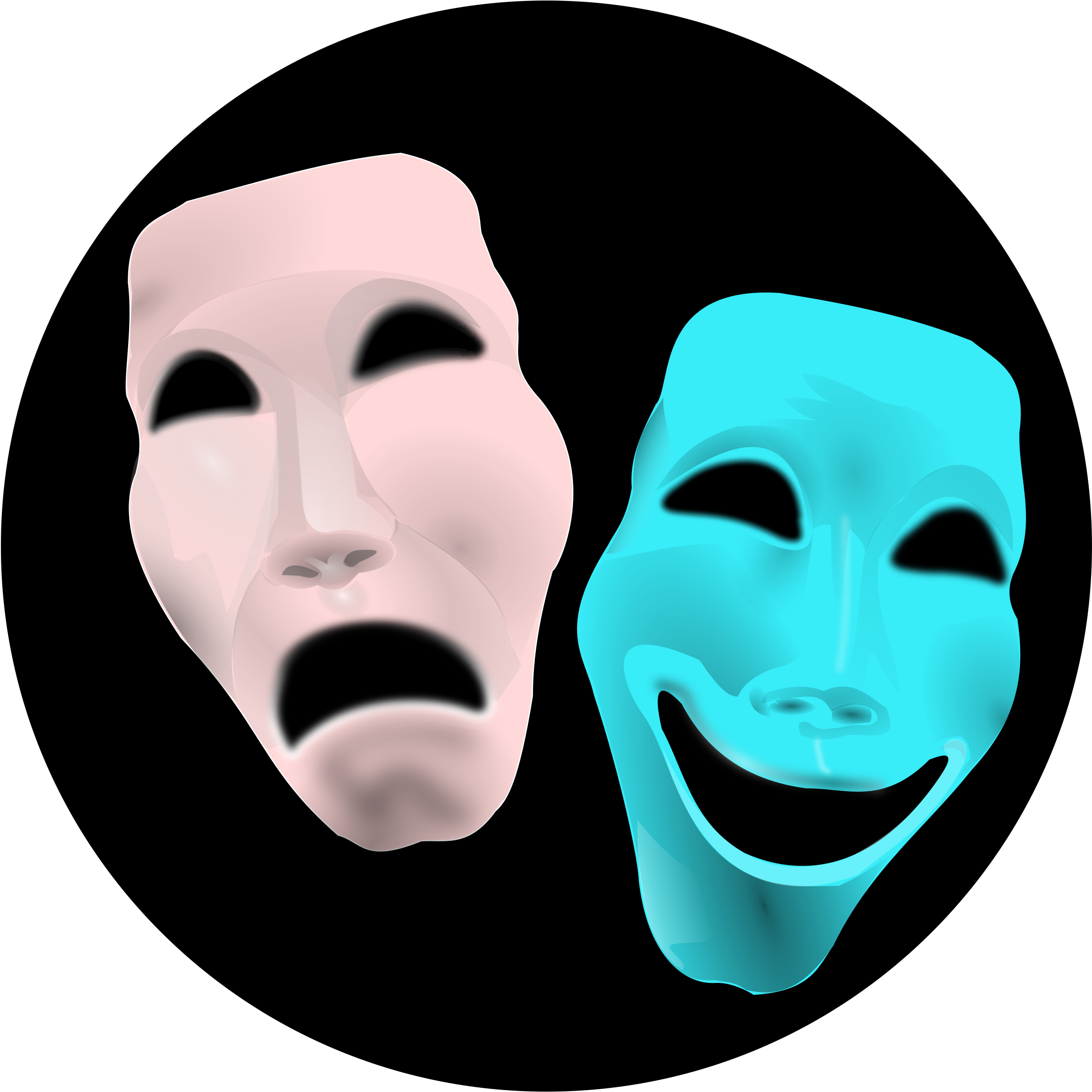 This Free Icons Png Design Of Theatre Png - Theater Sign (2400x2400)