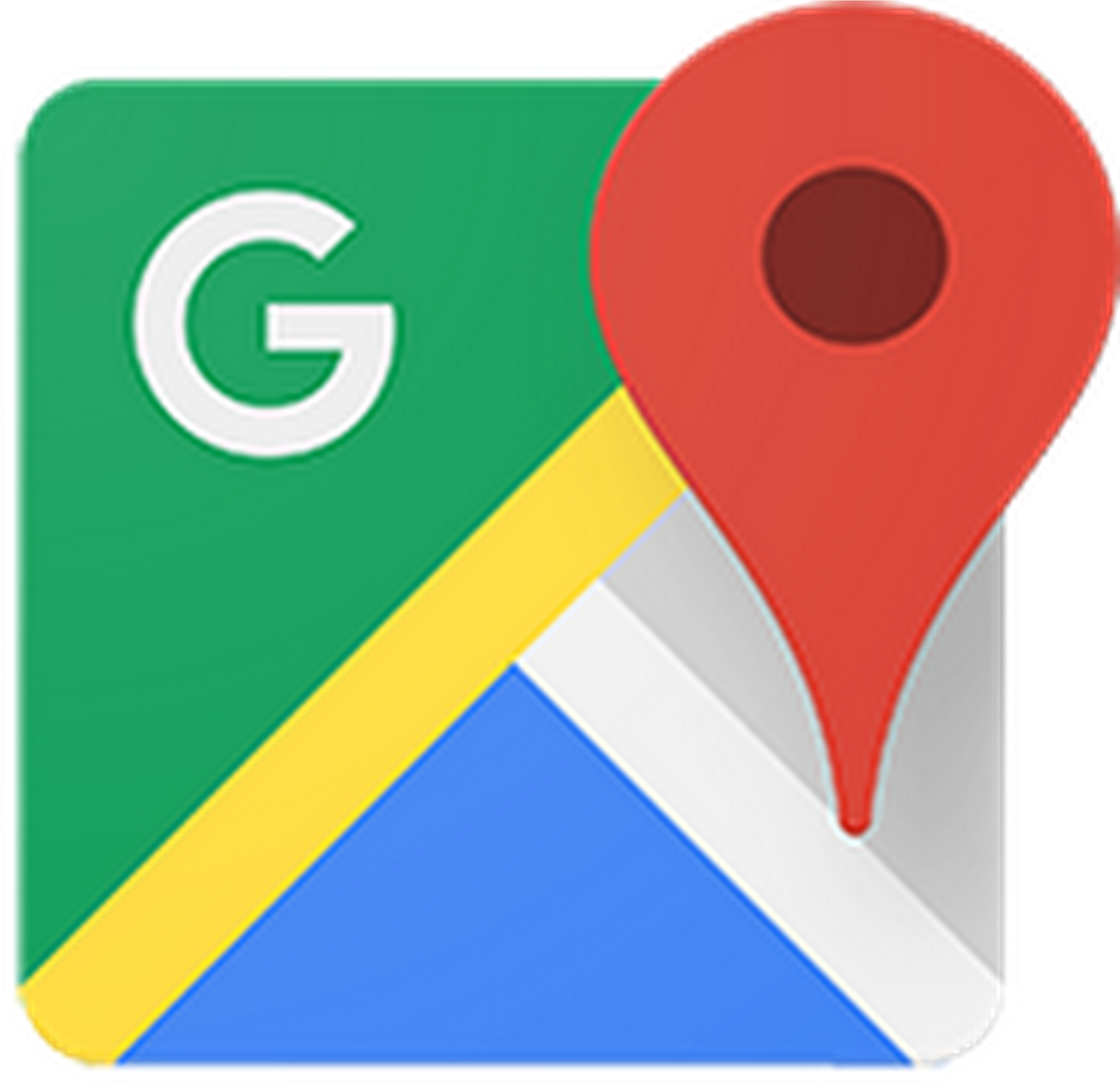 Navigation & Transit Apk Google Maps - Google Maps App Icon (2800x2800)