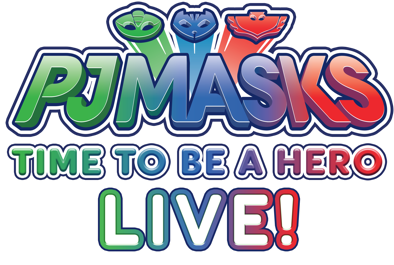 Pj Masks - Pj Mask Time To Be A Hero (400x280)