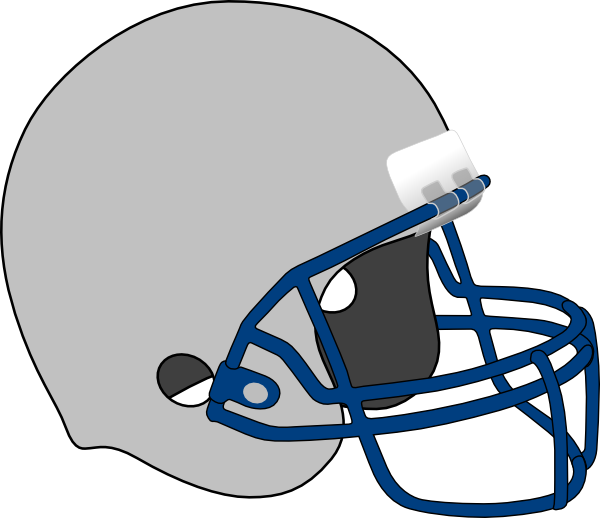New Caney High School Football Helmet (600x518)