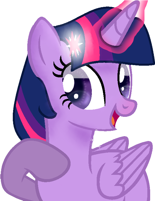 Twilight Sparkle My Style By C-hiiyo - Twilight Sparkle My Style (764x706)
