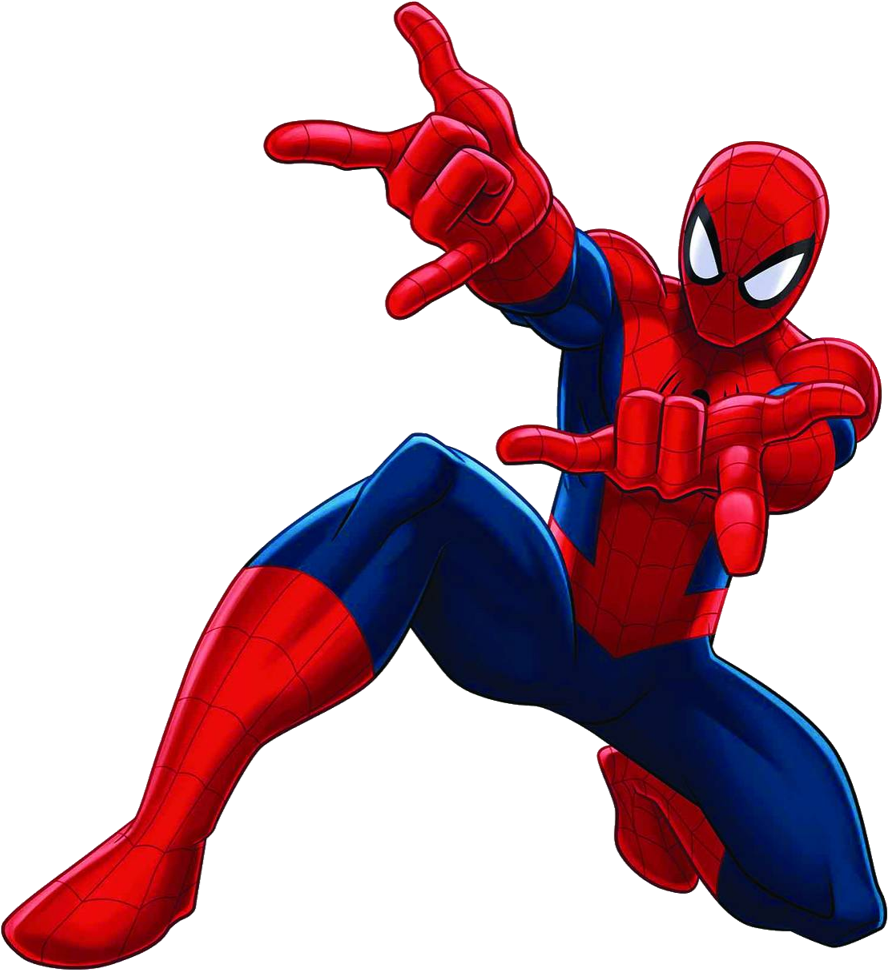 Spider-man Png - Spiderman Png (1756x1915)