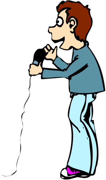 Paul1 Clip Art - Vocabulary (350x594)
