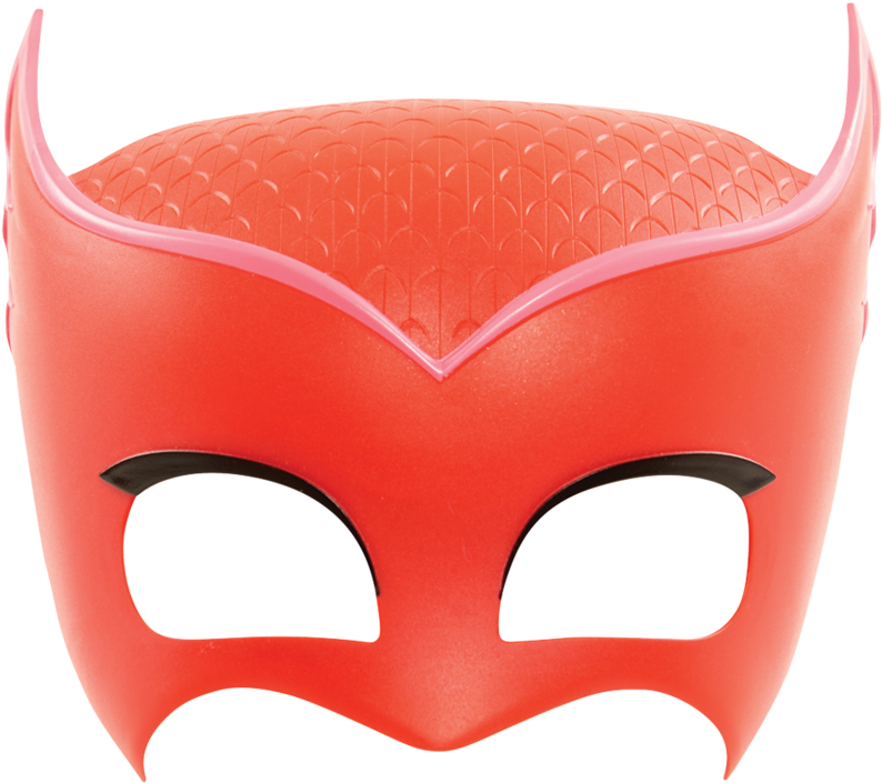 Pj Masks Mask Assortment - Pj Masks Character Mask - Owlette (960x743)