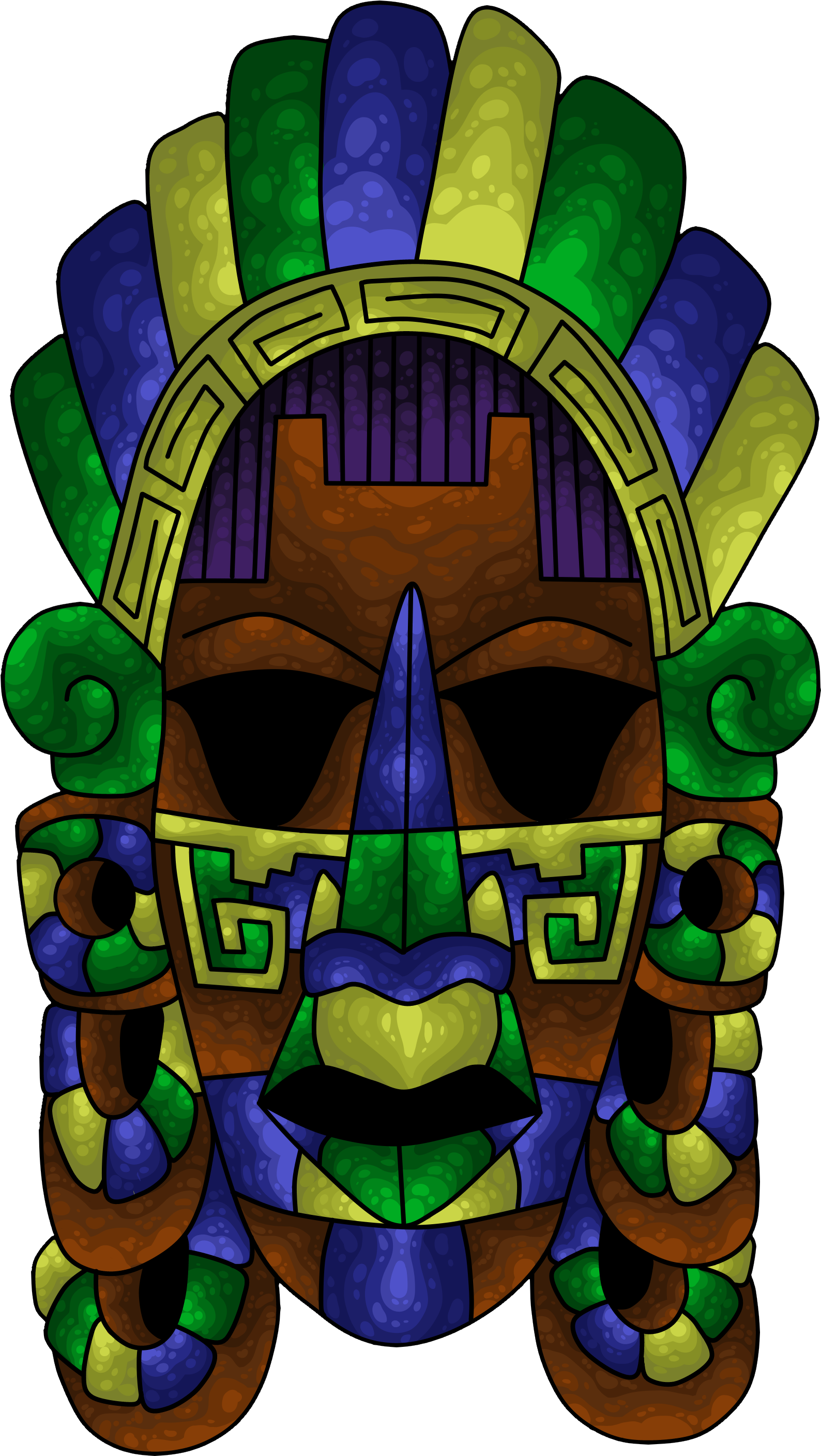 Masked Collection Mug - Masked Collection Mug (2448x3264)