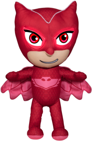 Placeholder Pj Masks Owlette Goglow® Pal - Pj Masks Go Glow (500x500)