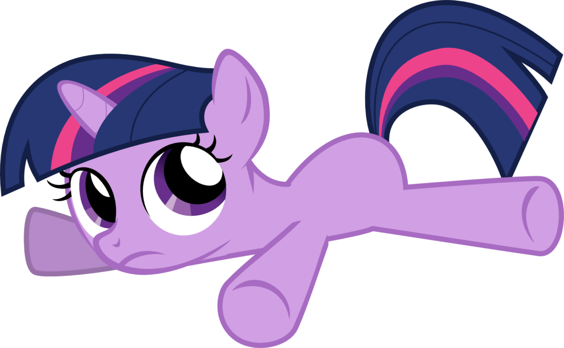 Twilight Sparkle Filly By Korakduhart - Twilight Sparkle As A Filly (1137x702)