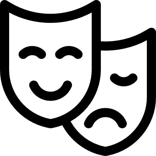 Mask Free Icon - Culture (512x512)