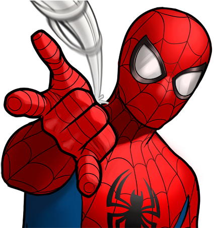Icons Spiderman Clipart - Avengers Academy Miles Morales (508x452)
