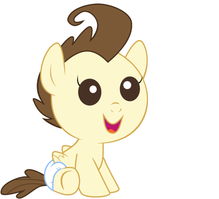 Pound Cake Vector By Horserida238 On Clipart Library - My Little Pony Pound Cake (900x675)