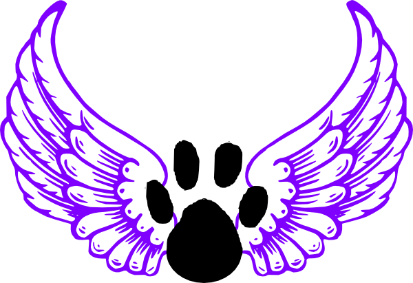 Angel Wings Clipart (600x411)