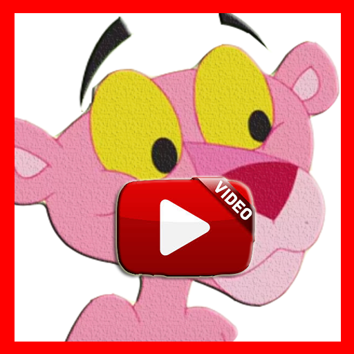 Pink Panther Tv - Cartoon (512x512)