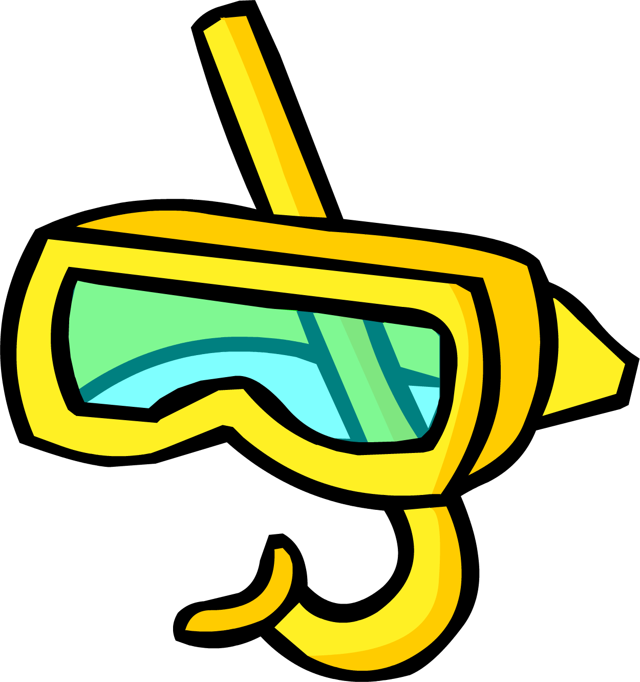 Snorkel Png (1250x1331)
