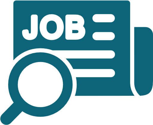 Job Search Icon - Job (512x512)