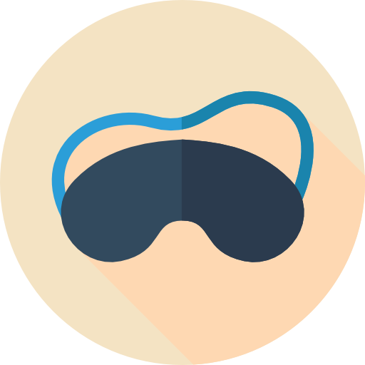 You Get Better Quality Of Sleep - Mask (512x512)