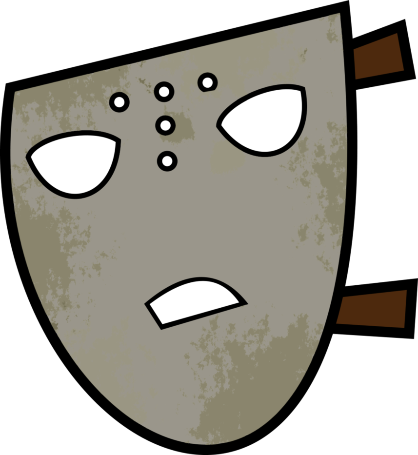 Mask Murderer Totak Drama By Miguellima1999 - Mask Murderer (857x933)