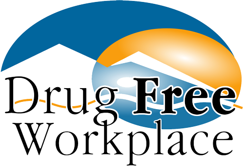 Drug Free Workplace Logo - Drug Free Workplace Logo (500x339)