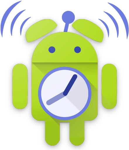 Alarmdroid V2 - Alarm Clock Icon Android (512x512)
