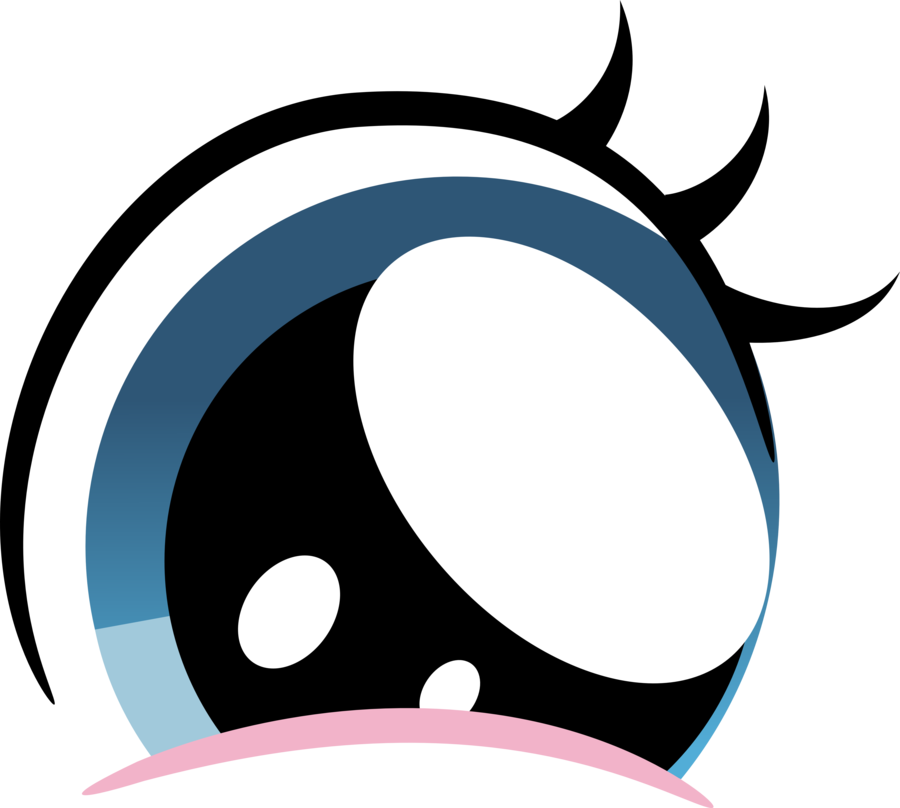 Pony Clipart Eye - Captain America Shield Replica (900x808)
