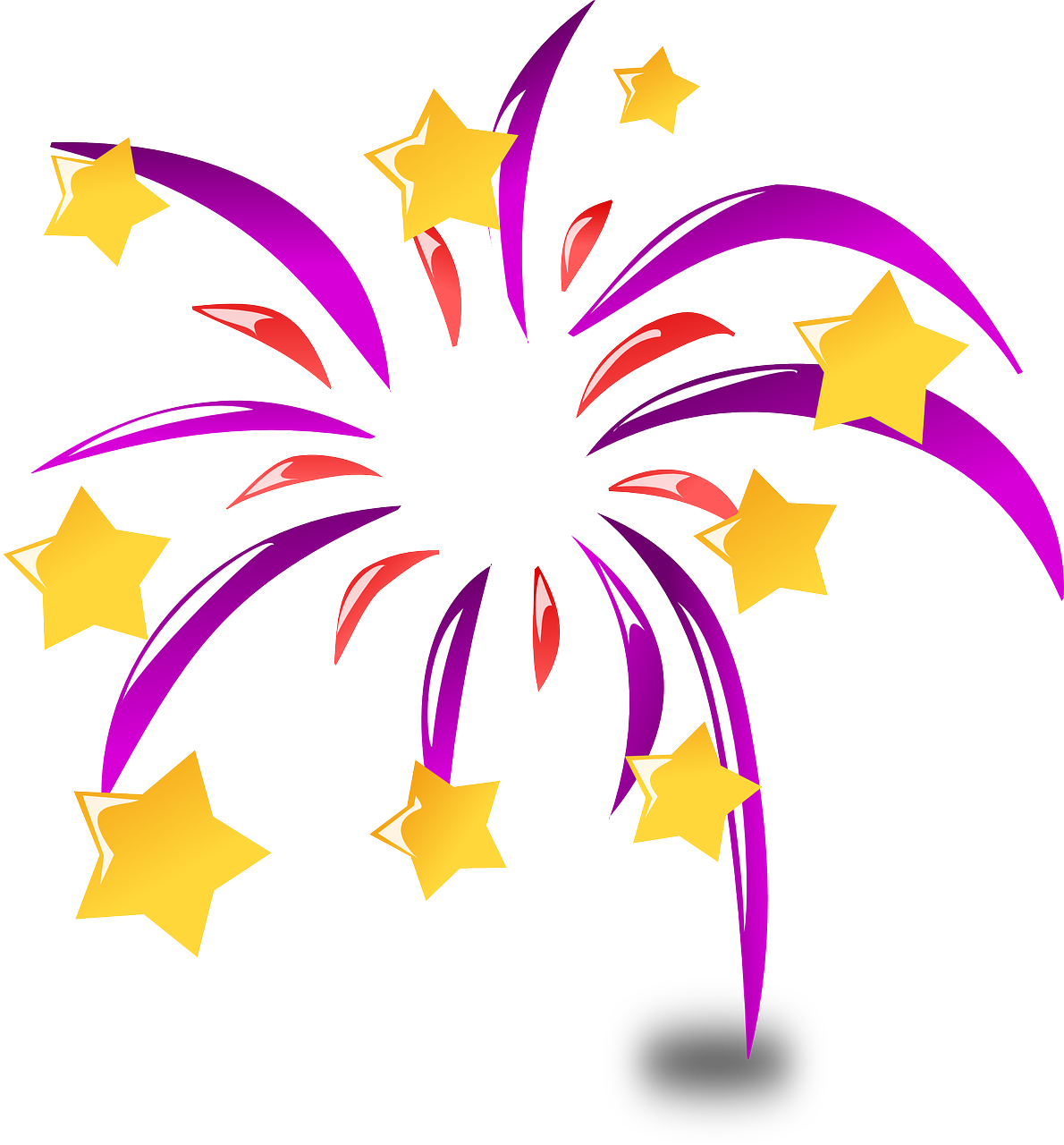 New Year 2017 Clipart Images - Happy New Year Icon Png (1190x1280)