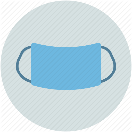 Medical Face Mask Icon Clipart - Thievery Corporation Babylon Rewound (512x512)