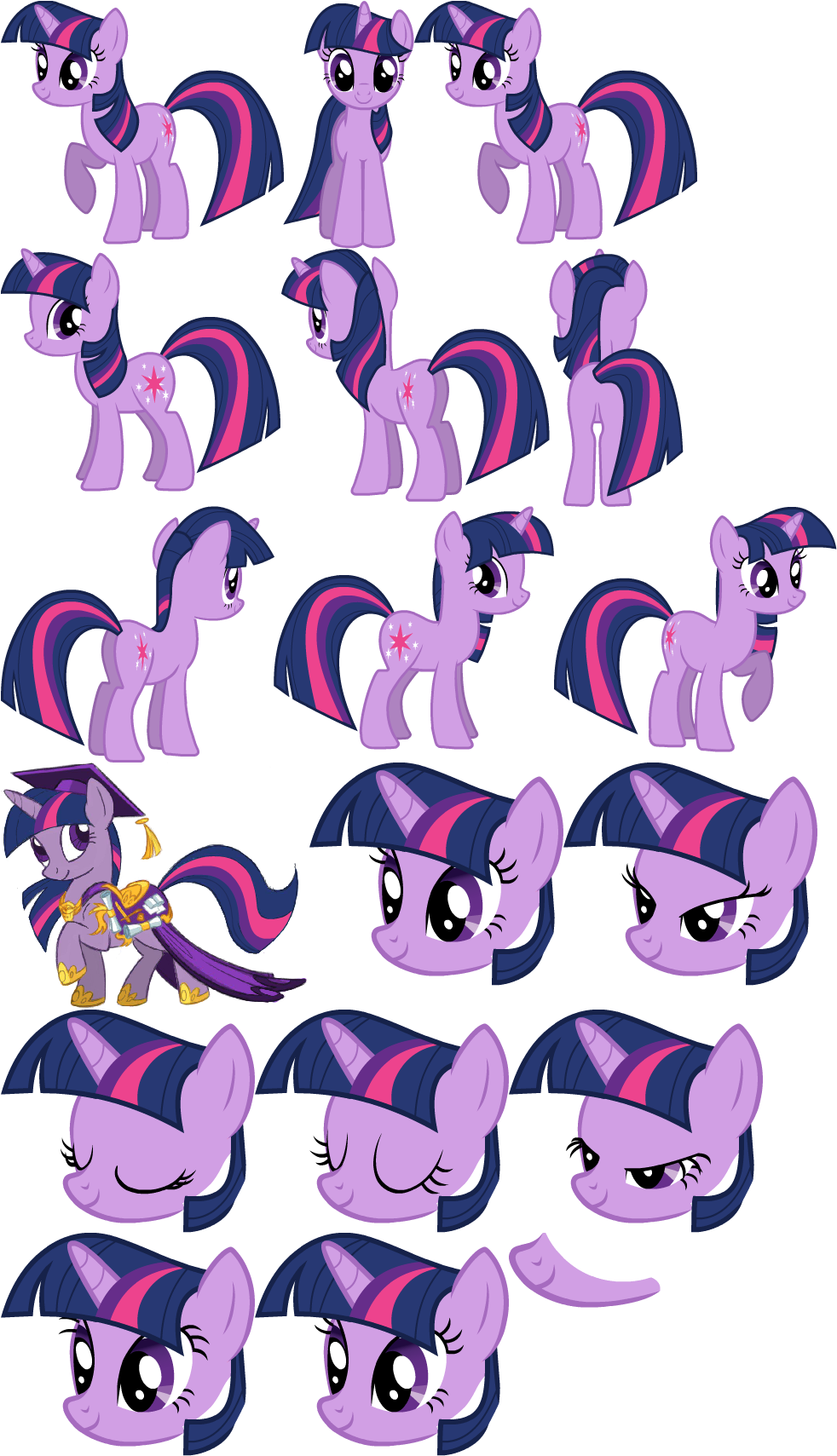 Concept Art, Leak, Safe, Twilight Sparkle - Little Pony Friendship Is Magic (1024x2048)