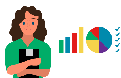 Estj - Career Png Cartoon (460x298)