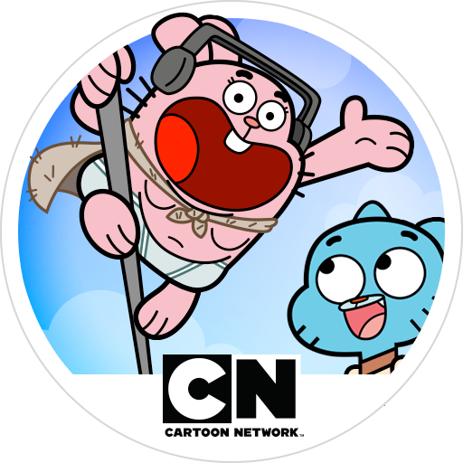 Amazing World Of Gumball App (512x512)
