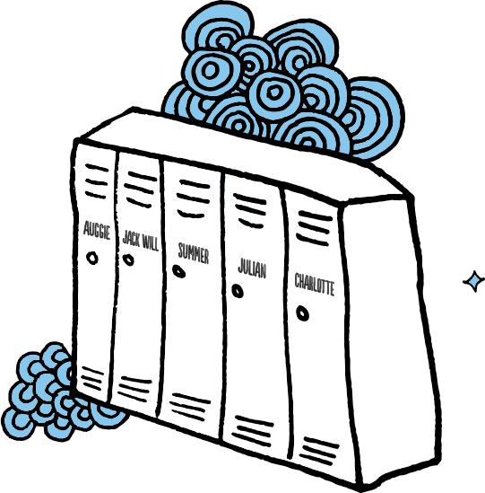 For Teachers - Wonder Auggie Coloring Pages (541x549)