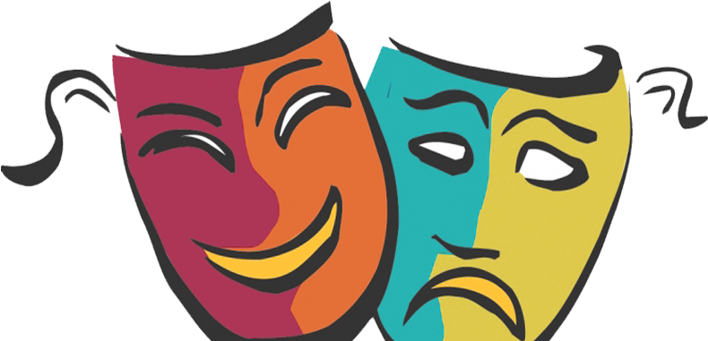 Education Programs - Theatre Masks (800x431)