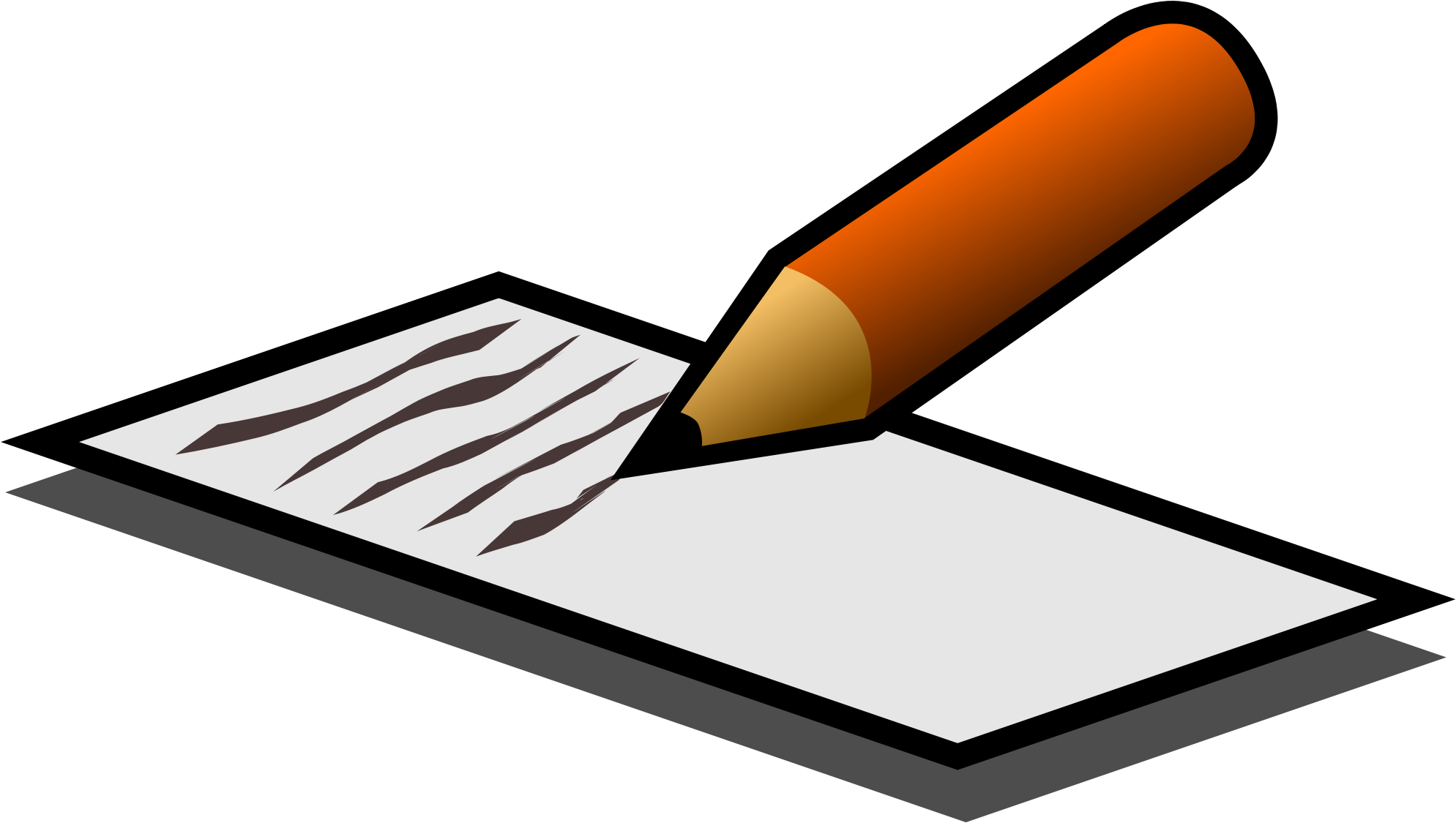 It Highlights The Basic Skills Fundamentals To Work - Conclusion Clipart Png (2000x2000)