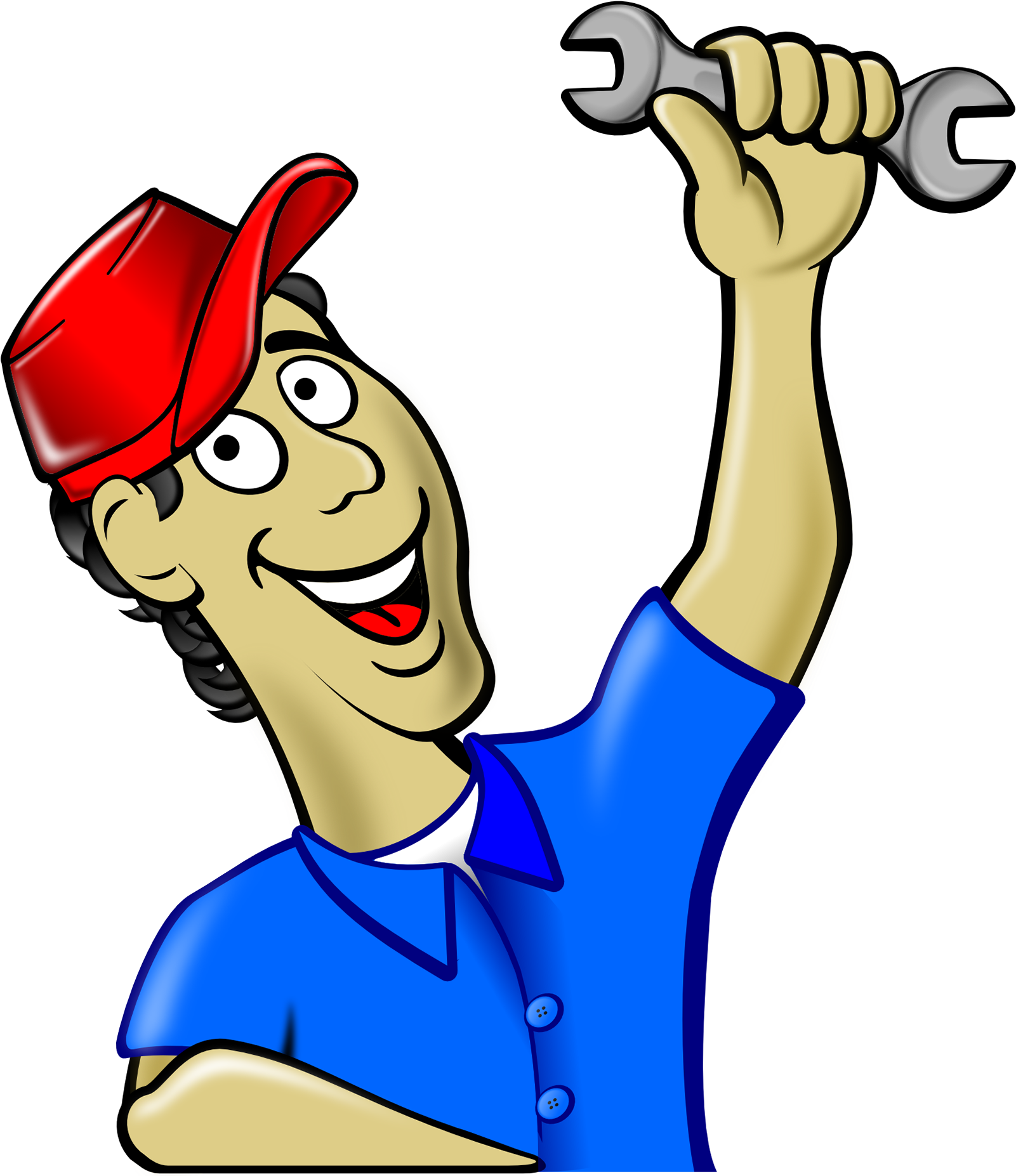 Explore Video Production, New Houses, And More - Clipart Mechanic (1600x1875)