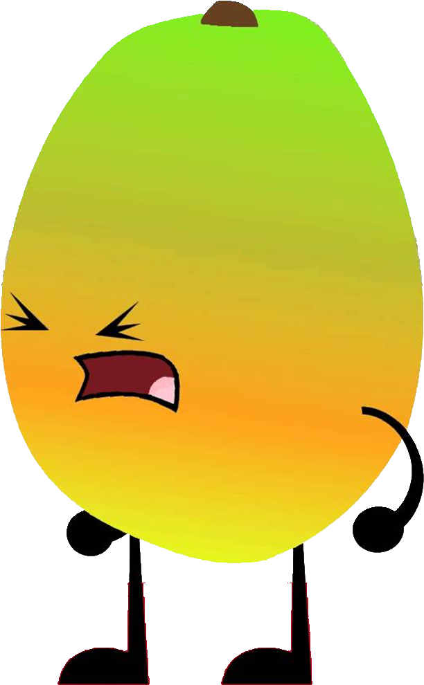 Mango By Greatjobguys - Art (695x1012)