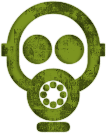 Gas Mask Clip Art - Gas Mask Icon (512x512)