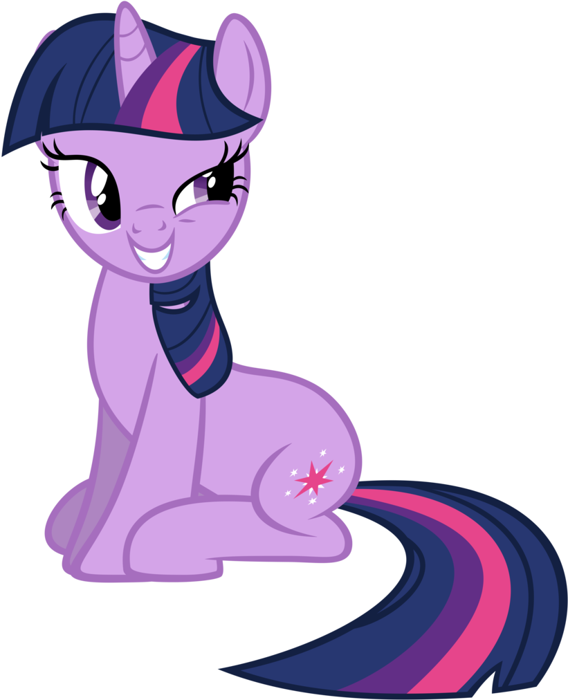 Twilight Sparkle - Twilight Sparkle Cute Face (900x1079)