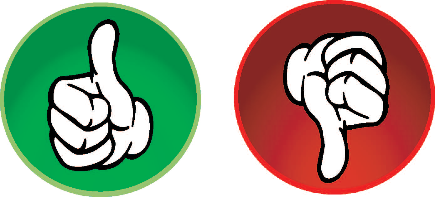 Thumb Signal Stock Photography Clip Art - Thumb Signal Stock Photography Clip Art (1389x632)