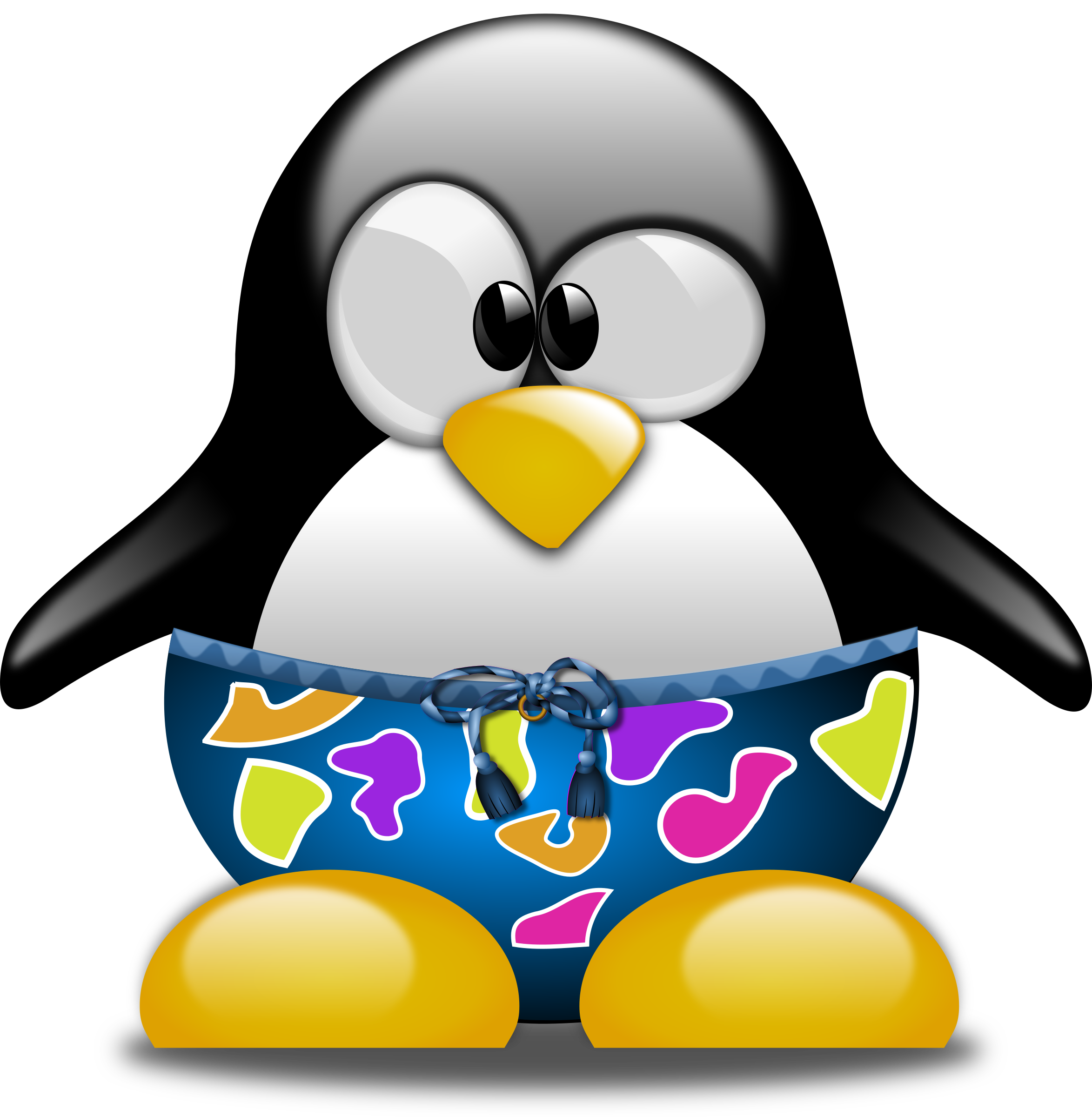 Пингвин линукс. Пингвин тукс. пингвин тукс ubuntu. пингвин такс.